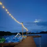 Vakantiehuis Mazurska Srokowo