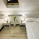 Vakantiehuis Mazurska *