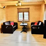 Vakantiehuis Mazurska *