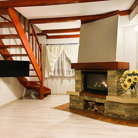 Holiday home Mazurska