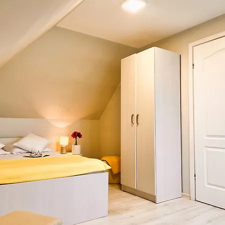 Holiday home Mazurska *