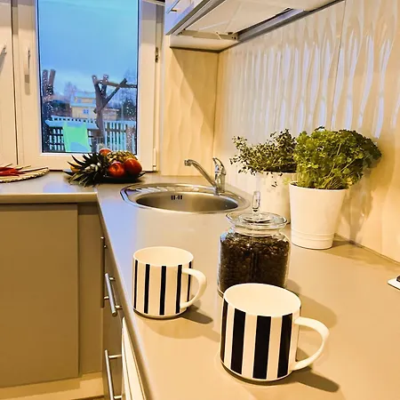 Mazurska Holiday home Srokowo