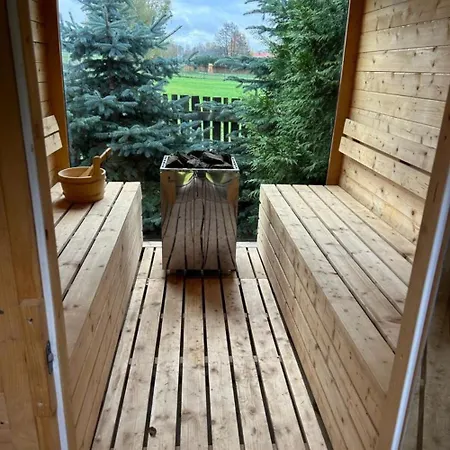 Holiday home Mazurska Srokowo