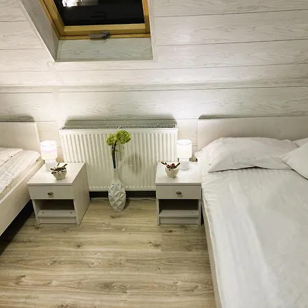 Ferienhaus Mazurska *