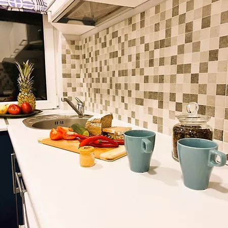 Mazurska Ferienhaus Srokowo