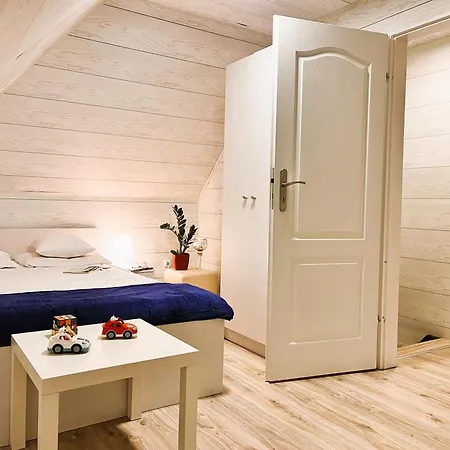 Mazurska Holiday home