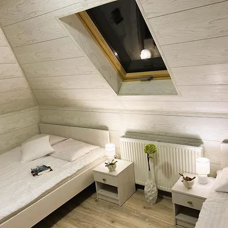Mazurska Holiday home Srokowo