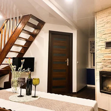 Mazurska Holiday home
