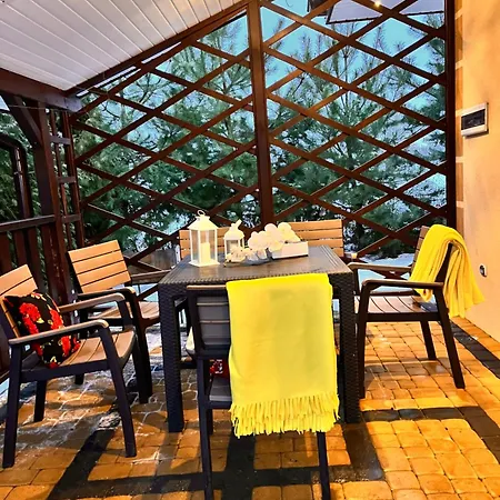 Mazurska Holiday home
