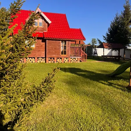 Holiday home Mazurska