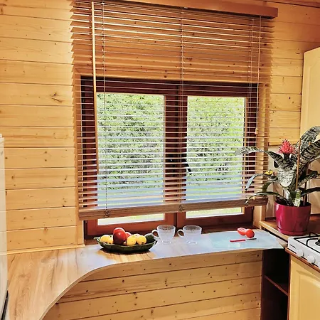 Ferienhaus Mazurska Srokowo