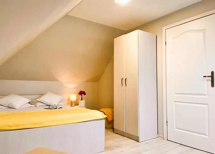 Holiday home Mazurska *