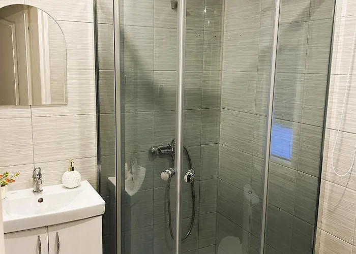 Mazurska Holiday home *