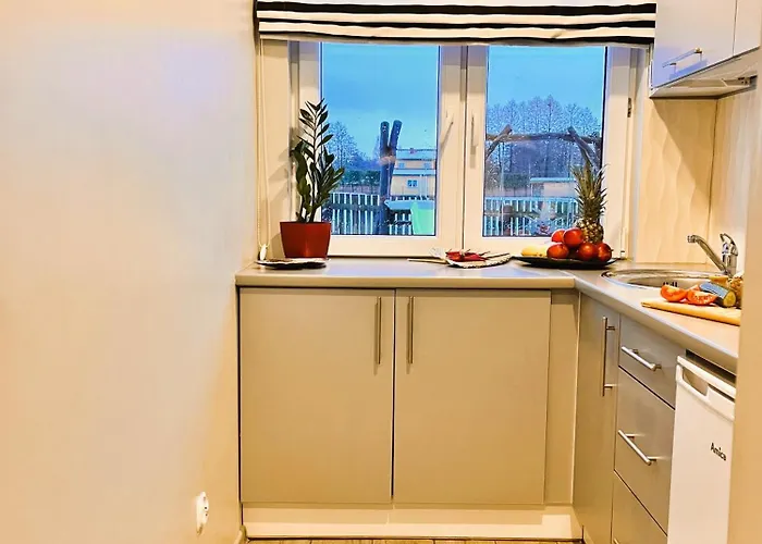 Holiday home Mazurska Srokowo