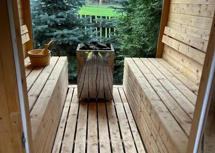 Holiday home Mazurska Srokowo