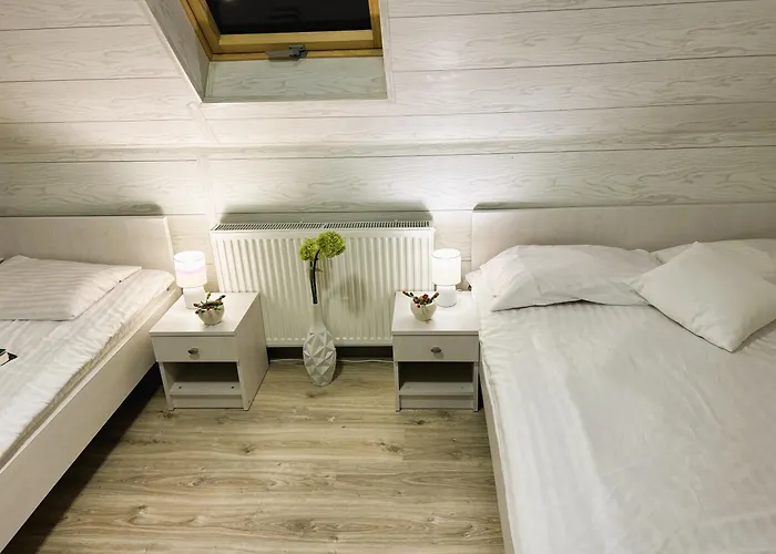 Holiday home Mazurska *