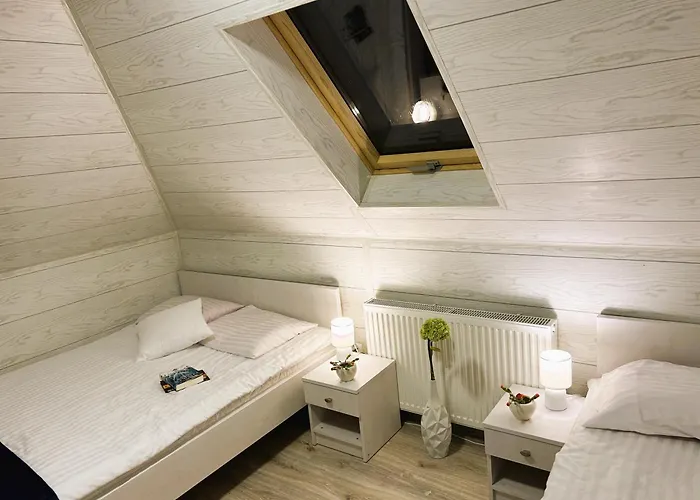 Mazurska Holiday home Srokowo