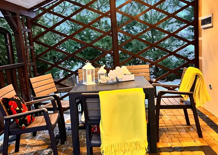 Mazurska Holiday home