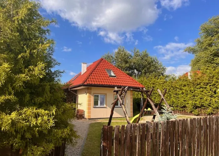 Mazurska Holiday home Srokowo