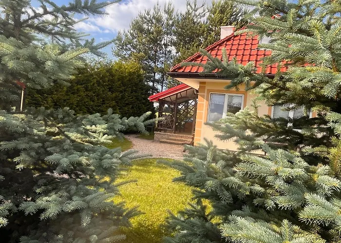 Mazurska Holiday home