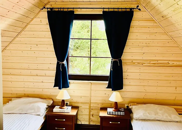 Mazurska Holiday home