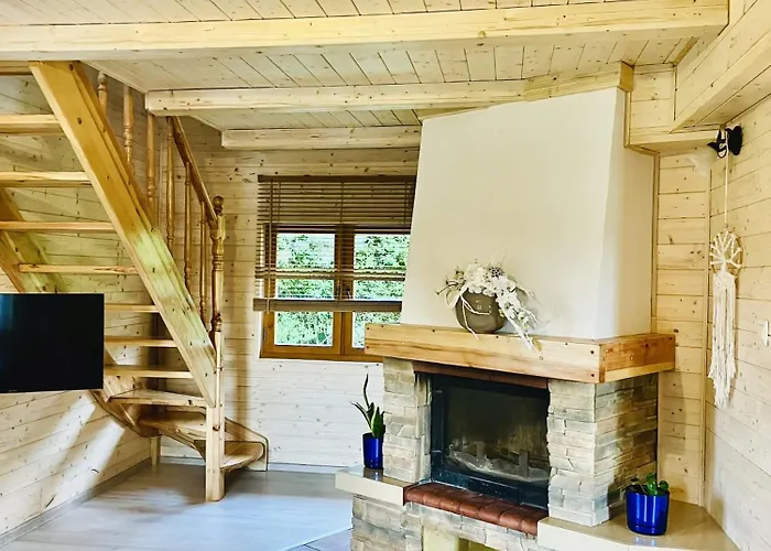 Holiday home Mazurska