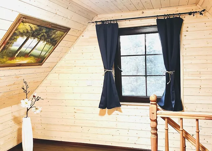 Mazurska Holiday home *