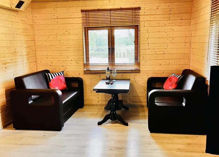 Holiday home Mazurska *